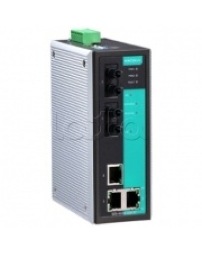 Коммутатор управляемый промышленный 5-портовый Moxa EDS-405A-MM-ST в Калуге Коммутаторы Pintop.ru