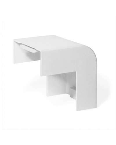 Внешний угол 60х22 TWT (TWT-CT60x22-EC-WH) в Калуге Монтажные материалы Pintop.ru