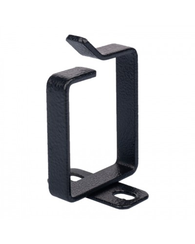 Организатор металлический, тип кольцо, 44х60, упаковка 5 шт, черный Datarex DR-440101 в Калуге Кабельные органайзеры Pintop.ru