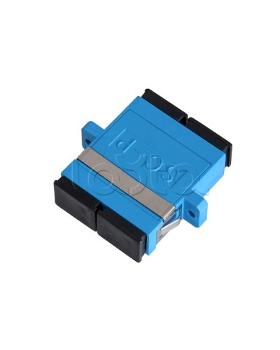 Адаптер оптический соединительный SM, SC/UPC-SC/UPC NIKOMAX NMF-OA2SM-SCU-SCU-2 в Калуге Коннекторы Pintop.ru