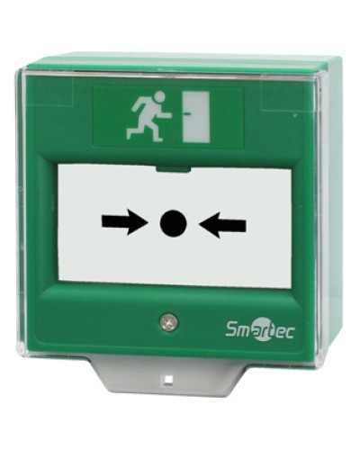 Устройство разблокировки Smartec ST-ER114D-GN в Калуге Кнопки выхода Pintop.ru