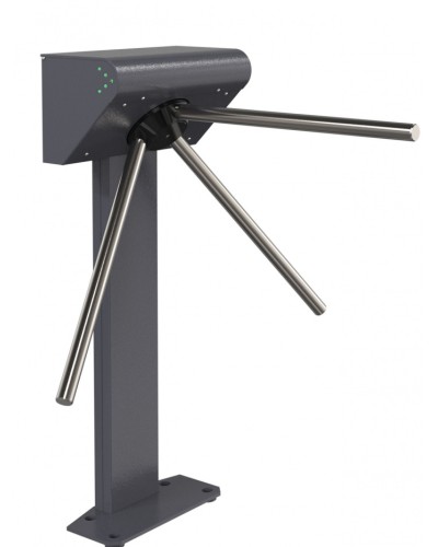 Турникет-трипод Ростов-Дон Т9М1-02 (гибка) (0710-02) в Калуге Турникеты Pintop.ru