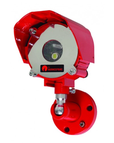Извещатель пожарный пламени Полисервис ТЮЛЬПАН 3-16 в Калуге Пожарные извещатели Pintop.ru