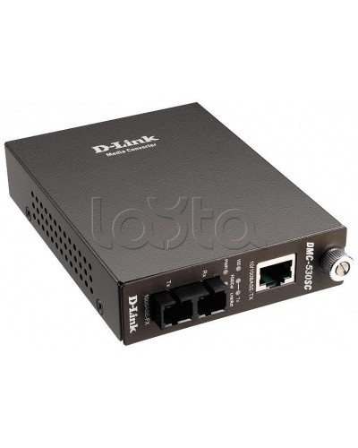 Медиаконвертер D-Link DMC-530SC/D7A в Калуге Медиаконвертеры Pintop.ru
