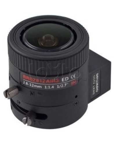 Объектив мегапиксельный с автоматической диафрагмой в Калуге Объективы для камер видеонаблюдения Pintop.ru