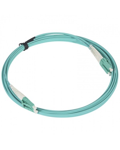 Патч-корд LC/LC OM4 3м Duplex Legrand 032636 в Калуге Патч-корды и пигтейлы Pintop.ru