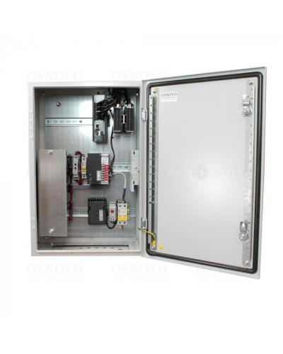 Коммутатор уличный OSNOVO OS-46TB3(SW-60812/I) в Калуге Коммутаторы Pintop.ru