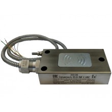 Считыватель-Ех взрывозащищённый RD 26-REH-КМ12 АЯКС маркировка взрывозащиты 1Ex mb IIC T5 Gb X/ Ex mb IIIC T80°C Db X/PB Ex mb I Mb X Магнито-Контакт