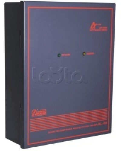 Блок расширения абонентских линий Омега Саунд AL-Z8 в Калуге Аксессуары для СОУЭ Pintop.ru