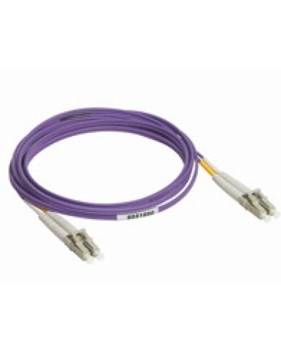 Патч-корд оптический (шнур) MM 50/125, LC-LC Duplex Legrand (032615) в Калуге Патч-корды и пигтейлы Pintop.ru