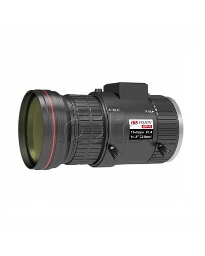 Вариофокальный 8Мп объектив Hikvision HV1140P-8MPIRA в Калуге Объективы для камер видеонаблюдения Pintop.ru