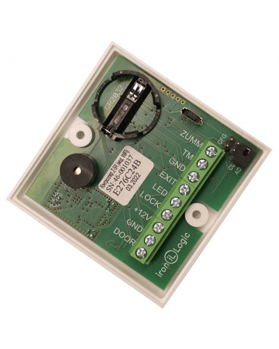 IP-контроллер IronLogic Z-5R (мод. WiFi) в Калуге Системы контроля доступа Pintop.ru