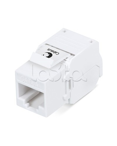 Вставка Cabeus KJ-RJ45-Cat.6A-180-Tooless в Калуге Модули Keystone Pintop.ru