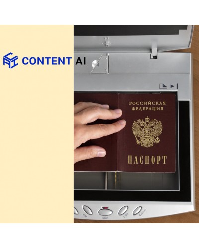 ПО RusGuard Content AI PassportReader Локальная версия 1 станция / 3 000 сканов паспортов в месяц в Калуге Сетевая СКУД - RusGuard Pintop.ru