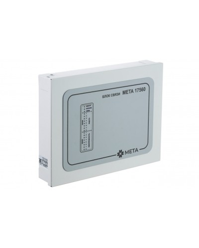 Блок связи МЕТА 17560 в Калуге 19 оборудование (рэковое/стоечное) Mета Pintop.ru
