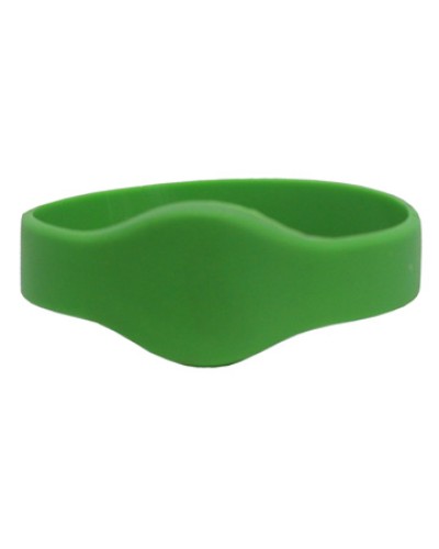 Браслет с MIFARE идентификатором зеленый Smartec ST-PT055MF-GN в Калуге Оптовые идентификаторы Pintop.ru