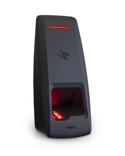 Контроллер со встроенным считывателем PERCo-CL15.1 в Калуге Сетевая СКУД Perco Pintop.ru