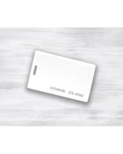 EM-Marine Карта толщиной 0,8 мм, без прорези в Калуге Системы контроля доступа Pintop.ru