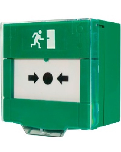 Устройство разблокировки двери Tantos TS-ERButton в Калуге Кнопки выхода Pintop.ru