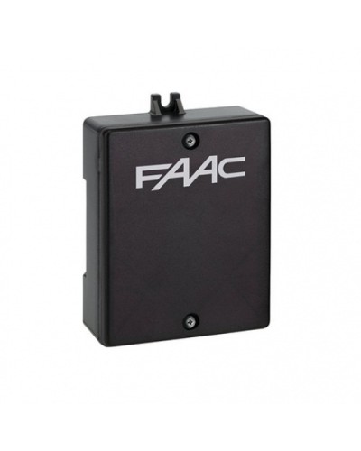 Интерфейс XBR2 Faac 790065 в Калуге Запчасти для шлагбаумов и автоматики Pintop.ru