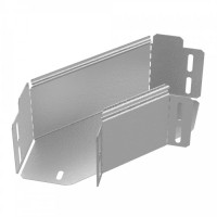 Угол горизонтальный 90 градусов Стандарт HDZ 100х100 Промрукав (PR16.1637)