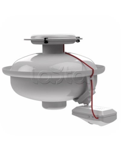 Модуль порошкового пожаротушения автономный Источник-плюс Тунгус МПП(Н-С3)-4(п)-И-ГЭ-У2 (высота установки до 6 м) (УСПАА-1 v5) в Калуге Модули порошковые Pintop.ru