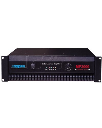 Усилитель мощности трансляционный DSPPA MP-3000 в Калуге Система оповещения и трансляции Dsppa Pintop.ru