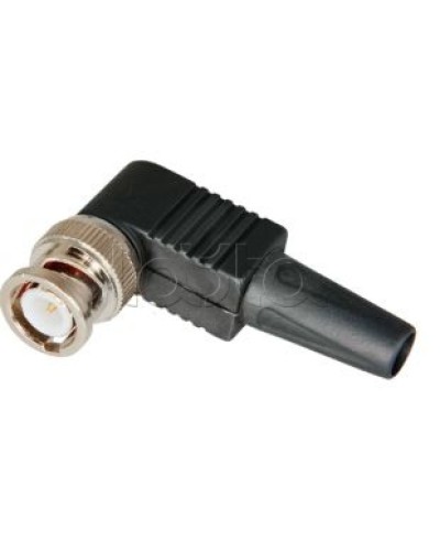 Штекер BNC угловой под винт LAZSO APB013 в Калуге Коннекторы Pintop.ru