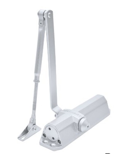 Доводчик NOTEDO DC-095 EN3/4/5 (серебро) в Калуге Доводчики Pintop.ru