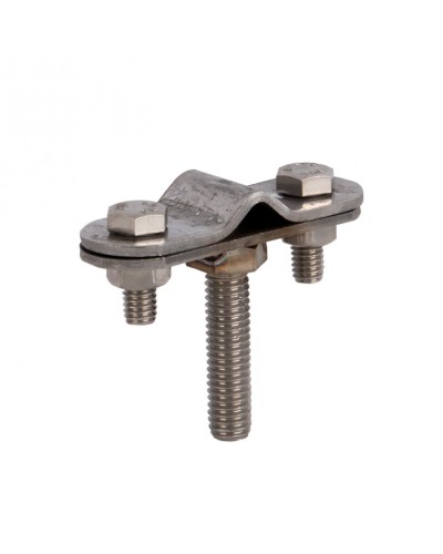 Держатель фасадный с резьбовым соединением L=20мм, Ni EKF PROxima (lp-31020-ni) в Калуге Электротехническое оборудование Pintop.ru