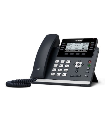 IP-телефон Yealink SIP-T43U в Калуге Дополнительное оборудование для сетей Pintop.ru