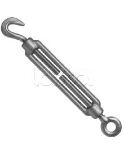 Талреп крюк-кольцо DiN1480 М12, (1уп=10шт) Экопласт (47564) в Калуге Трос и аксессуары Pintop.ru