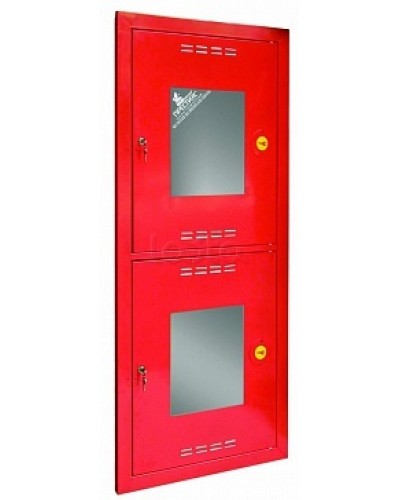 Люк пожарный ПОЖТЕХНИКА Люк ПРЕСТИЖ-03-ОК (ниша 540х1300х230 мм) в Калуге Пожарные шкафы Pintop.ru