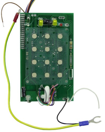 Плата печатная Vizit ЗИП БВД-314TCP в Калуге Дополнительное оборудование для СКУД Pintop.ru