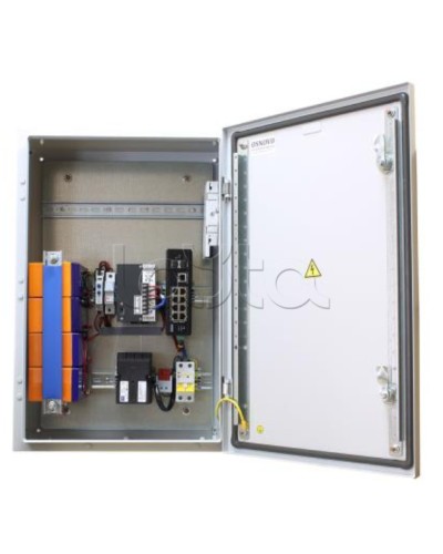 Коммутатор уличный OSNOVO OSP-46TB1(SW-60812/I) в Калуге Коммутаторы Pintop.ru