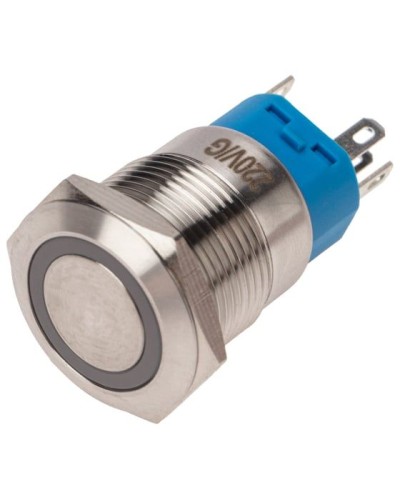 Выключатель-кнопка антивандальная Ш19 REXANT (36-3443) в Калуге Кнопки выхода Pintop.ru