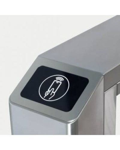 Крышка для установки встроенного RFID-считывателя PERCo-C-10R в Калуге Дополнительное оборудование для СКУД Pintop.ru