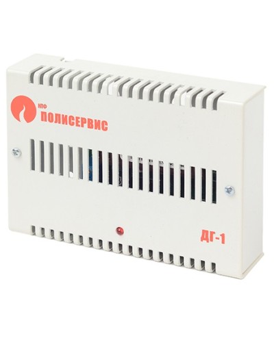 Извещатель газовый Полисервис ДГ-1-У-1 в Калуге Технологические извещатели Pintop.ru