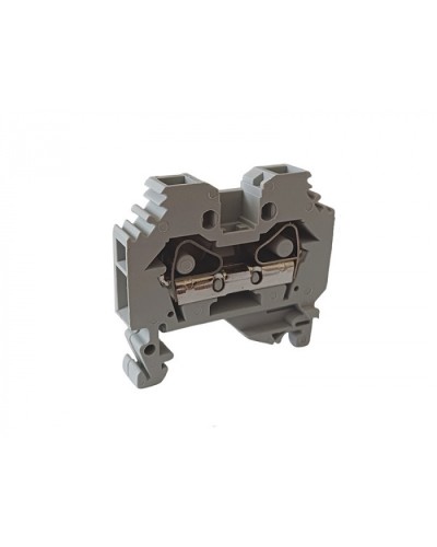 Клеммная колодка (клеммник) JXB-S-6 Магнито-Контакт в Калуге Клеммные колодки Pintop.ru