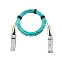 AOC кабель Gigalink GL-CC-QSFP100-050-AOC