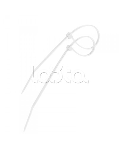 Стяжка 350x4,8 мм нейлоновая (100шт/уп) PROCONNECT 57-0350 в Калуге Стяжки-хомуты Pintop.ru