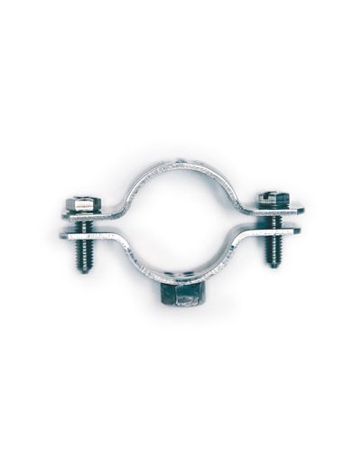 DKC / ДКС 6040-P03 Хомут трубный 3 (84-90 мм) М10 оцинкованная сталь в Калуге Держатели, клипсы, скобы Pintop.ru