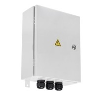 Уличный неуправляемый коммутатор Beward B-431-4P2C