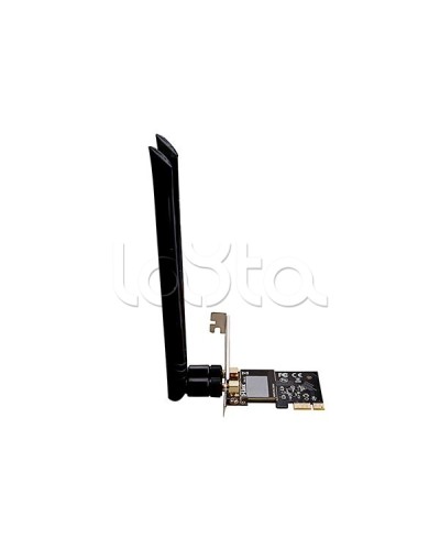 PCI Express адаптер AC1200 с поддержкой MU-MIMO D-Link DWA-582/RU/B1A в Калуге Маршрутизаторы, Роутеры и Точки Доступа Pintop.ru