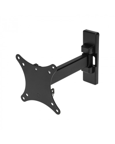 Кронштейн для телевизора 13-27, наклонно-поворотный, 1 колено, серия HOME REXANT 38-0053-1 в Калуге Системы видеонаблюдения Pintop.ru