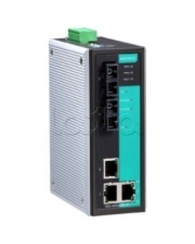 Коммутатор 5-портовый Moxa EDS-405A-MM-SC-T в Калуге Коммутаторы Pintop.ru