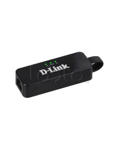 Сетевой адаптер Gigabit Ethernet / USB Type-C D-Link DUB-2312/A2A в Калуге Маршрутизаторы, Роутеры и Точки Доступа Pintop.ru