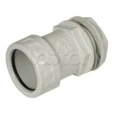 Муфта «труба-коробка» D16 мм , без галогена Экопласт 42716HF