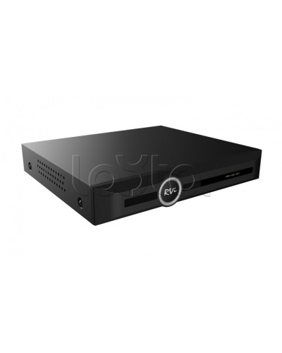 IP-видеорегистратор 8-канальный RVi-1NR10140 в Калуге IP Видеорегистраторы Pintop.ru