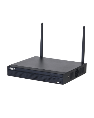 4-канальный IP-видеорегистратор H.265+ и W-Fi Dahua DHI-NVR1104HS-W-S2 в Калуге Системы видеонаблюдения Pintop.ru